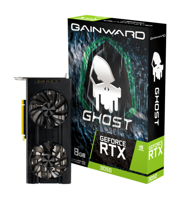 Gainward GeForce RTX™ 3050 Ghost