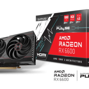 Sapphire PULSE AMD Radeon™ RX 6600