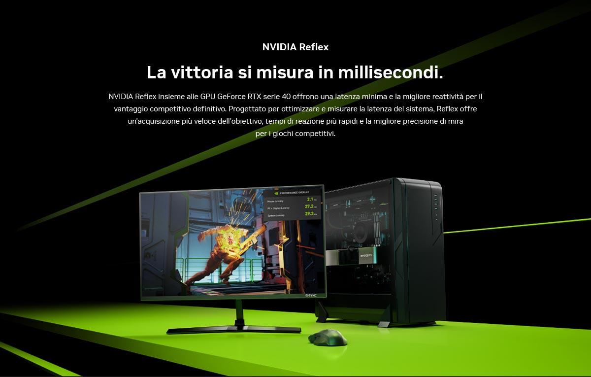 geforce serie rtx 4000