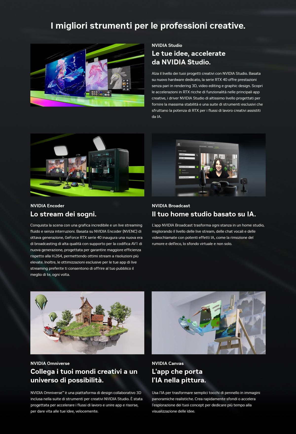 geforce serie rtx 4000