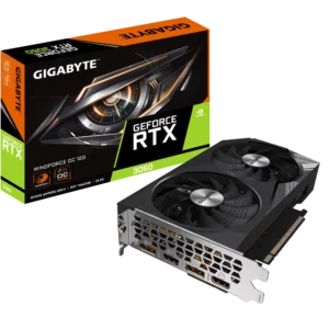 Gigabyte GeForce RTX™ 3060 WINDFORCE OC 12G