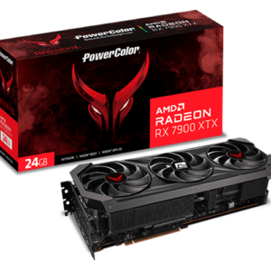 Powercolor Red Devil AMD Radeon™ RX 7900 XTX 24GB GDDR6