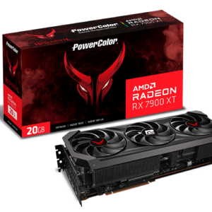 Powercolor Red Devil AMD Radeon™ RX 7900 XT 20GB GDDR6