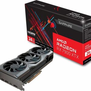Sapphire PULSE RX 7900 XTX