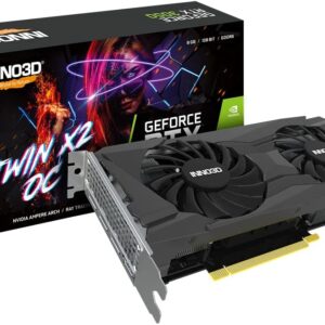 Inno3D GeForce RTX 3050 8GB Twin X2