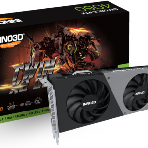 INNO3D GEFORCE RTX 4060 TWIN X2 OC