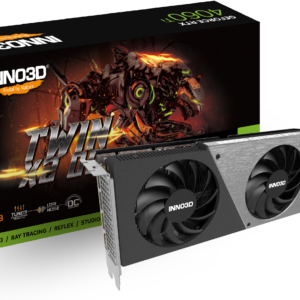 INNO3D GEFORCE RTX 4060 Ti 8GB TWIN X2 OC